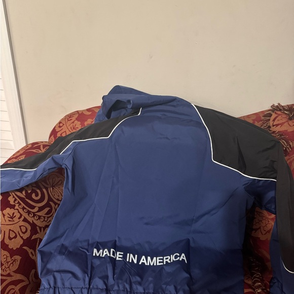 Marty Supreme Blue Lightweight Jacket - Picture 2 of 2